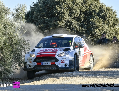 75 x 1: Rallye de Tierra de Granada 2018 (CERT)