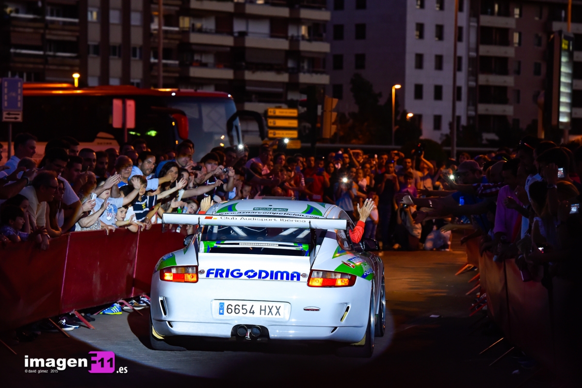 Rallye Sierra Morena, Jose Antonio Aznar