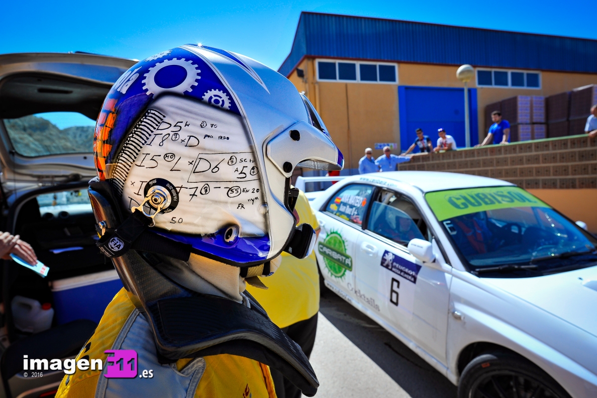 Miguel Arrebola, Rallye Costa de Almería